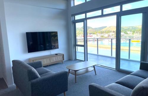 Gisborne Apartment | Luxury Penthouse