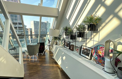 West Berlin Centre Apartment | Luxury penthouse on Kurfürstendamm