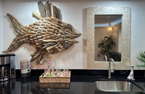 Sanibel Condo | Luxury Penthouse Pointe Santo Condo with Private Roof Deck
