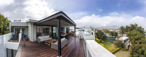 Grande Riviere Noire Apartment | Luxury Penthouse River Mouth Views & Pools