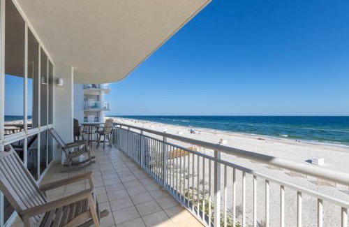 Gulf Shores Apartment | Luxury Penthouse Style Condo Oceania 2