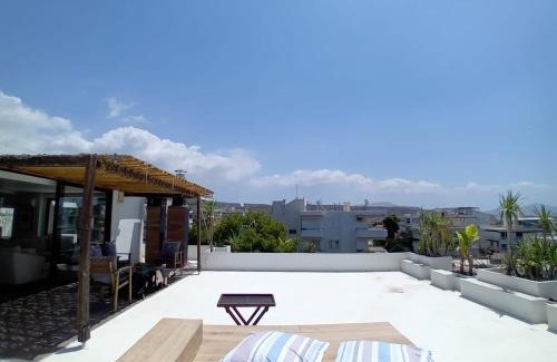 Varkiza Apartment | Luxury Penthouse Suite