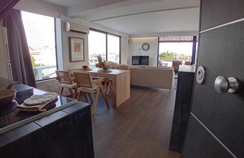 Varkiza Apartment | Luxury Penthouse Suite