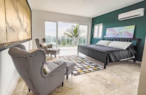 Cabarete Apartment | Luxury Penthouse with Private Roof-Deck Jacuzzi!