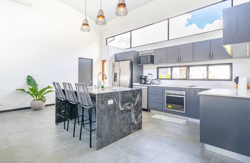 Uvita House | Luxury. Perfect Uvita location. 3 bedroom