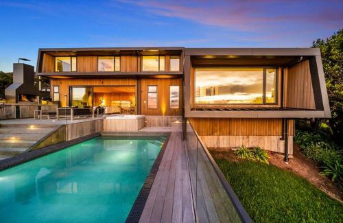 Piha Villa | Luxury Piha Escape