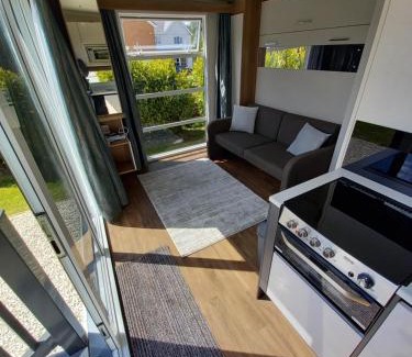 Pentre Berw Other | Luxury Pods at Mornest Caravan Park, Anglesey
