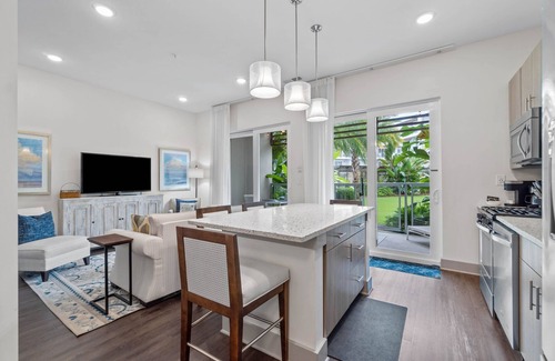 West Panama City Beach Condo | "Luxury Pointe on 30A" #314 2 Bedroom Sleeps 8