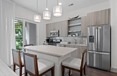 West Panama City Beach Condo | "Luxury Pointe on 30A" #314 2 Bedroom Sleeps 8