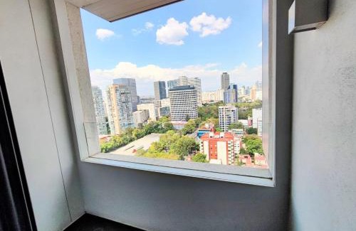 Granada Apartment | Luxury Polanco Apartment With Private Balcony