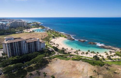 Ko Olina Apartment | Luxury Pool front Ko Olina Beach Rental Ground Floor B105 2BR free parking
