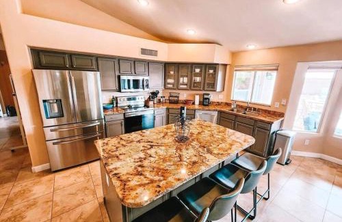 Avondale Villa | Luxury Pool Home! Amazing Back Yard Oasis