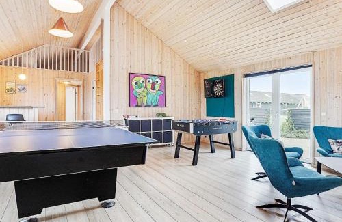 Høruphav House | Luxury Pool Retreat in Kegnaes - By Traum Ferienwohnungen