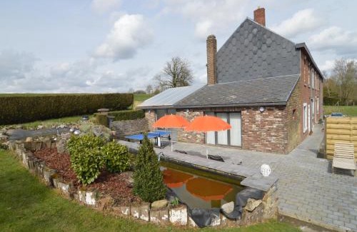 Goesnes House | Luxury Pool Villa in Goesnes