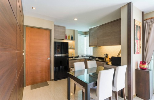 Na Kluea Villa | Luxury Pool Villa A23 3BR/8 Persons
