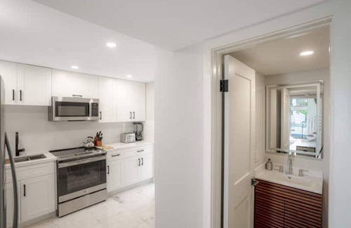 Miami Shores House | Luxury Pool Villa, Pet Friendly, Villa A