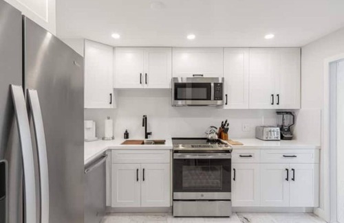 Miami Shores House | Luxury Pool Villa, Pet Friendly, Villa A