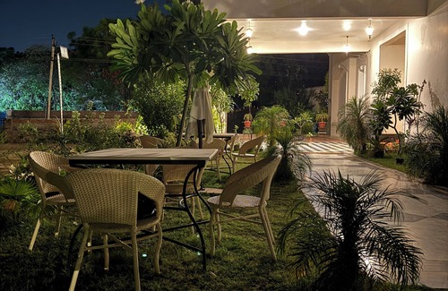 Bedla House | Luxury Pool villa with 10 bedrooms, Roof-Top & garden surrounded by Hills