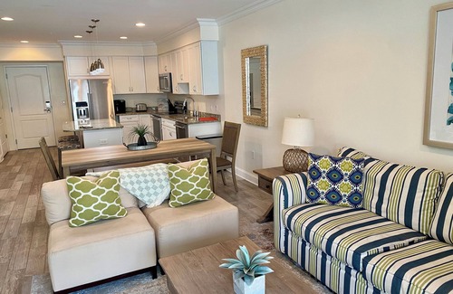 Dewey Beach Condo | Luxury Poolside 2-Bedroom 2-Bath in the Heart of Dewey @ Residences LighthouseCv