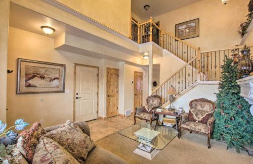 Eden House | Luxury Powder Mtn Oasis with Hot Tub and Game Room!