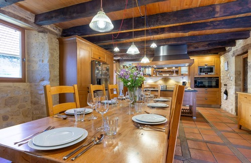 Peyzac-le-Moustier House | Luxury private home, heated pool. The perfect location with breathtaking views!