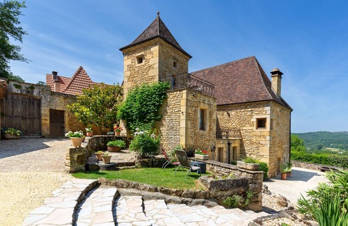 Peyzac-le-Moustier House | Luxury private home, heated pool. The perfect location with breathtaking views!
