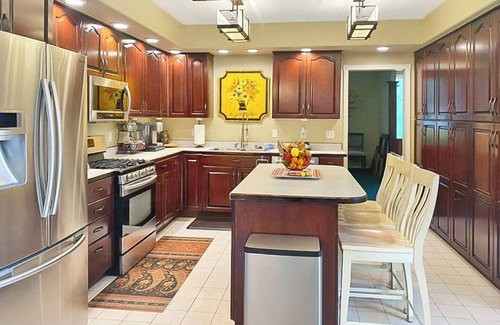 Rabbit Creek House | Luxury & Privacy Perfected: Estate Home Charm with Boutique Hotel Flair