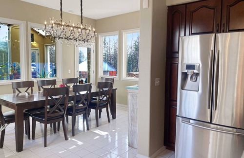 Rabbit Creek House | Luxury & Privacy Perfected: Estate Home Charm with Boutique Hotel Flair