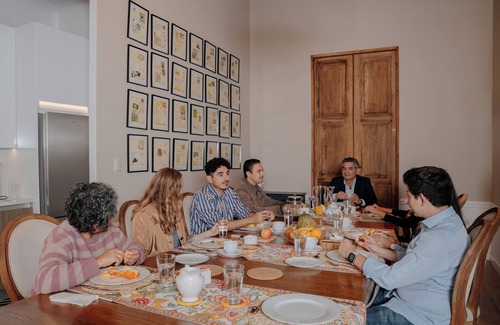 San Mateo Milpas Altas House | Luxury Private Coffee Estate in Antigua Guatemala for Large Groups and Families
