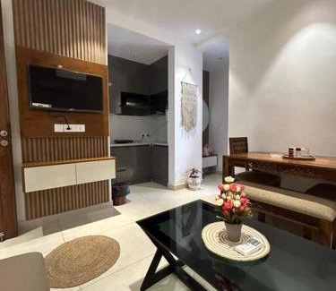Chandigarh Apartment | Luxury private 1bhk - Elegance Homes