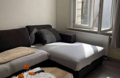 Seefhoek Apartment | Luxury Private Apartment for Rent in the Heart of Antwerp ★