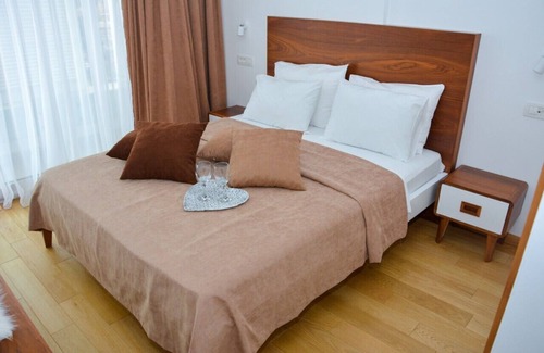 Babin do Apartment | Luxury private apartments in hotel building with beautiful sea view and Old town