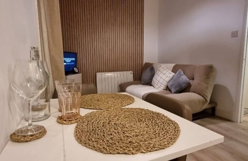 Spitalfields Apartment | Luxury private flat - shordtich