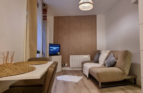 Spitalfields Apartment | Luxury private flat - shordtich