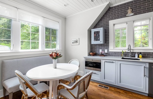 Buckhead House | Luxury/Private Guesthouse with a Pool in ATL - Garage Parking Pet Friendly!