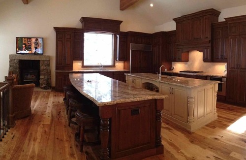 Teton Village House | Luxury Private Mountain Home 6 bd-5.5 bath Teton Village Excellent Location