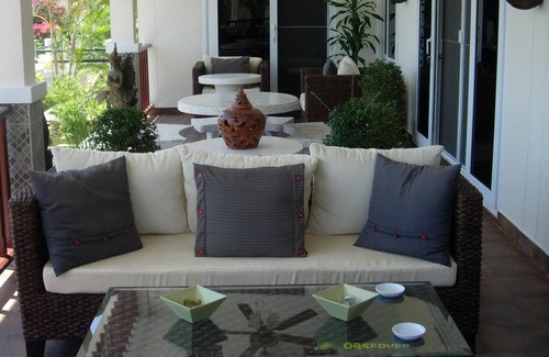 Bo Fai Villa | Luxury Private Pool Villa set in a 5* resort with Clubhouse, Pool/Spa & Gym