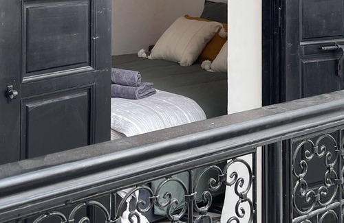 Mouassine House | Luxury private Riad with pool - Heart of medina - RALISAONE