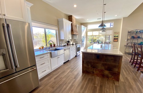 Troon North House | Luxury Private Troon North Home Heat Spa + Pool3bed+3bsth Sleeps Six 30day min