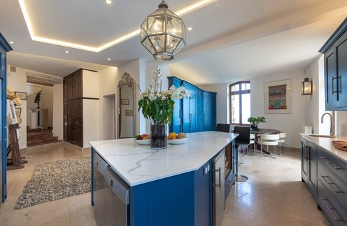 Speracedes Villa | Luxury Private Villa Compound | Incredible Sea Views | Large Pool | Olive Grove