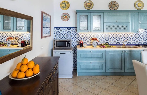 Letojanni Villa | Luxury private villa with swimming pool