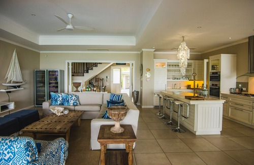 Mahe Island Villa | Luxury private villa on Eden Island