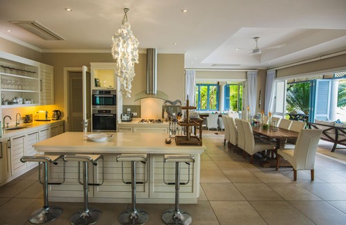 Mahe Island Villa | Luxury private villa on Eden Island