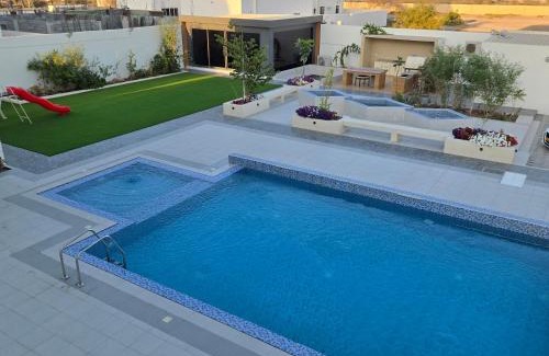 Seeb Villa | Luxury Private Villa with Pool near Muscat