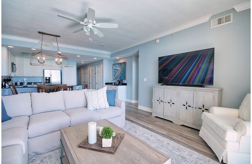 Gulf Shores Condo | Luxury Property 18th Floor Condo With 2 Master Suites