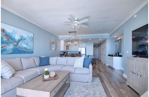 Gulf Shores Condo | Luxury Property 18th Floor Condo With 2 Master Suites