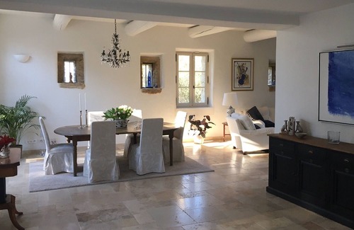 Ansouis Villa | Luxury Provence Villa for Rent with Private Pool & Wonderful Garden