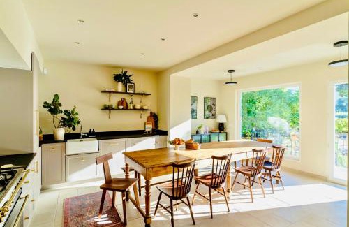Adast Villa | Luxury Pyrenees Villa, Tourmalet, gardens, gym