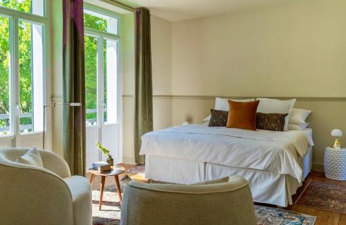 Adast Villa | Luxury Pyrenees Villa, Tourmalet, gardens, gym