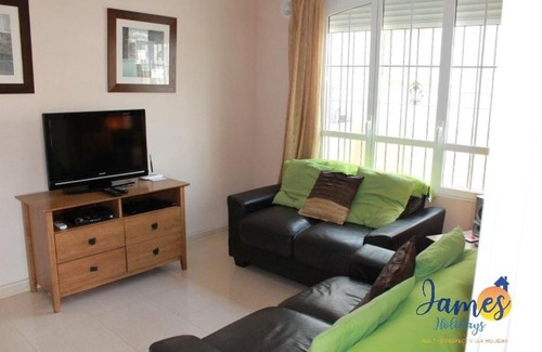 Orihuela Costa Apartment | Luxury Quad House Playa Golf R6 with Com Pool P241